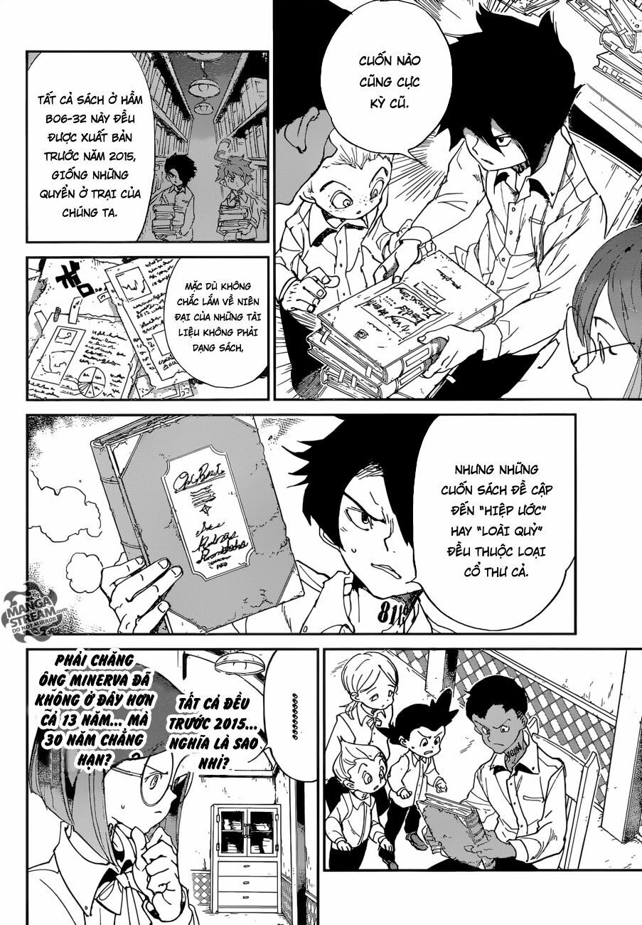 Miền Đất Hứa: Chapter 56: Thoải Thuận (1)