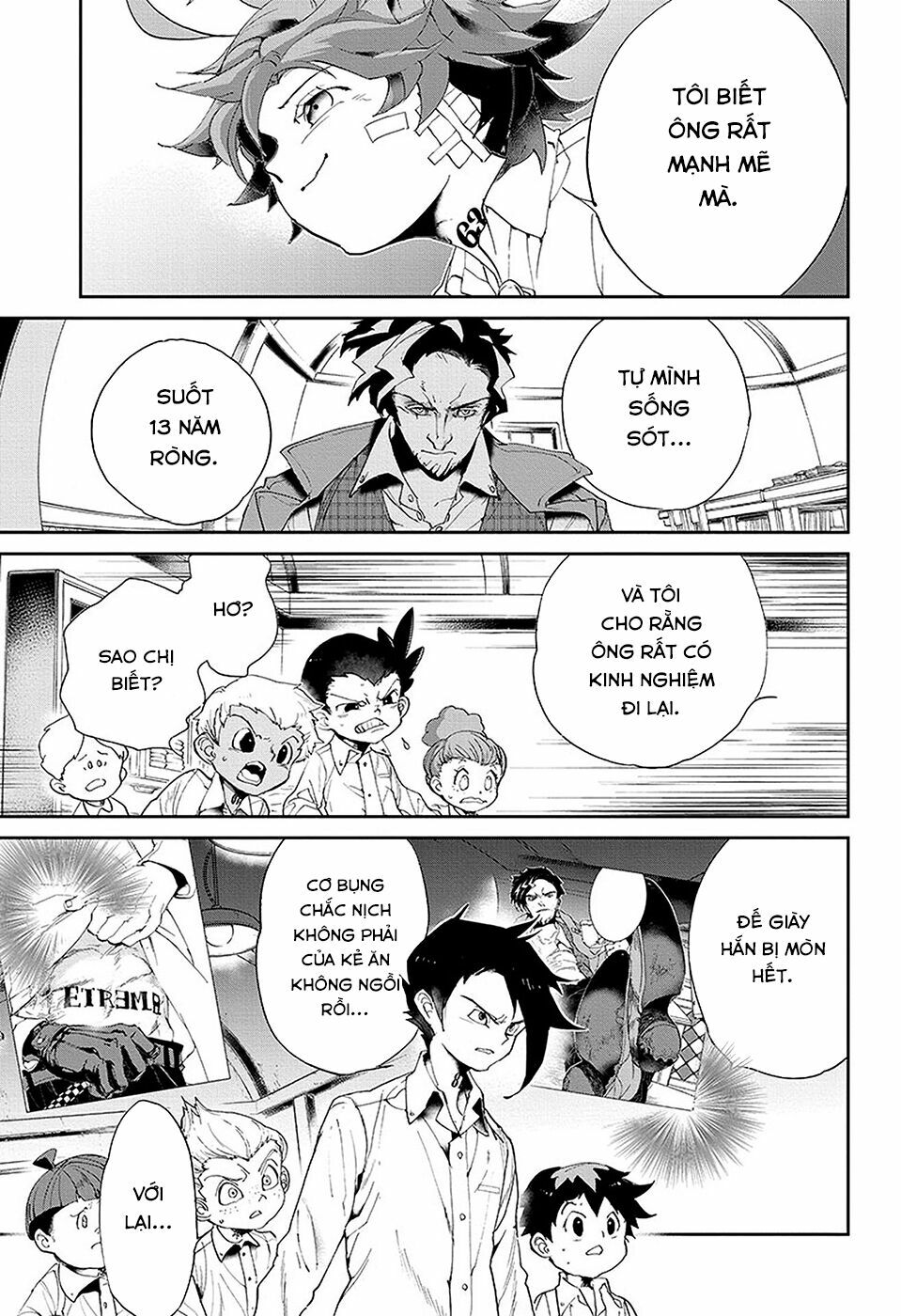 Miền Đất Hứa: Chapter 57