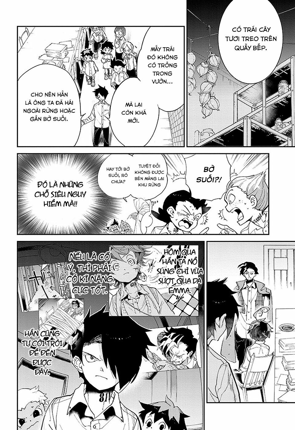 Miền Đất Hứa: Chapter 57