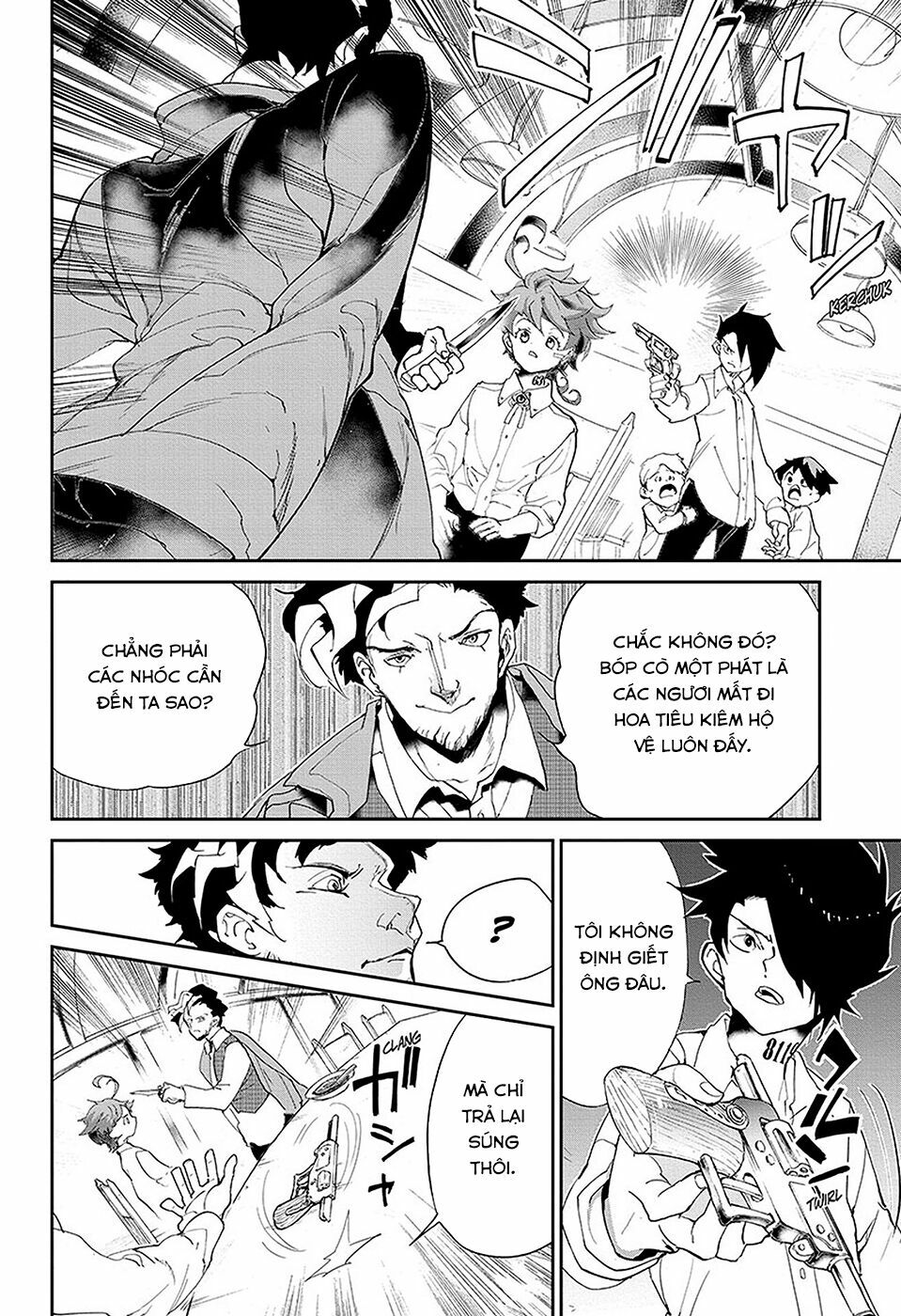 Miền Đất Hứa: Chapter 57