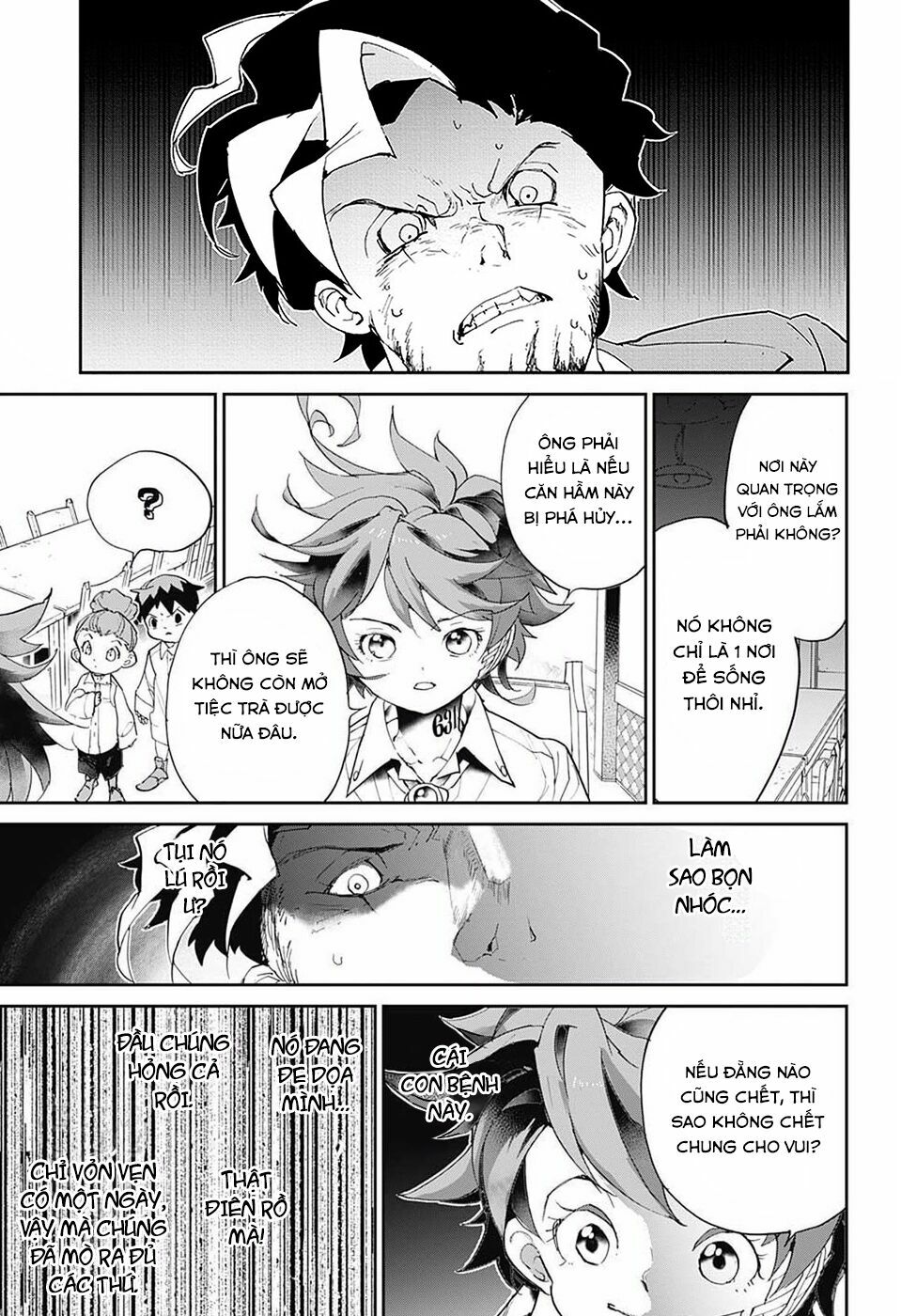 Miền Đất Hứa: Chapter 57