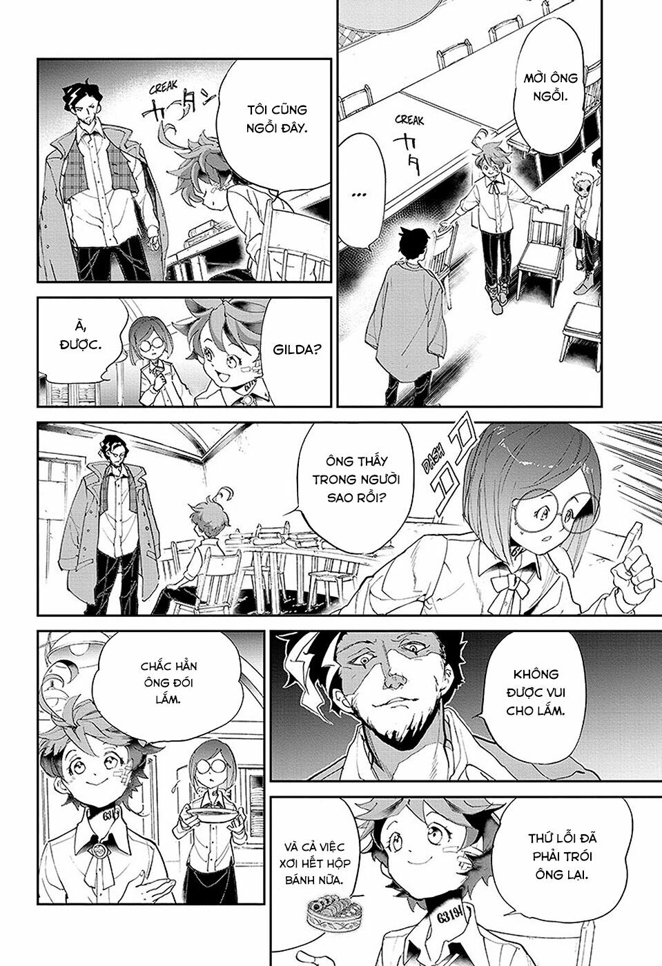 Miền Đất Hứa: Chapter 57