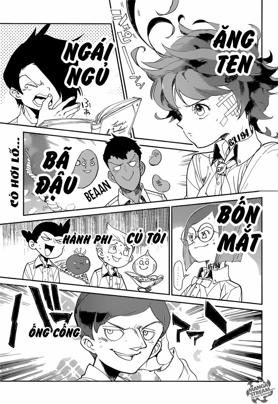 Miền Đất Hứa: Chapter 58: Quyết định