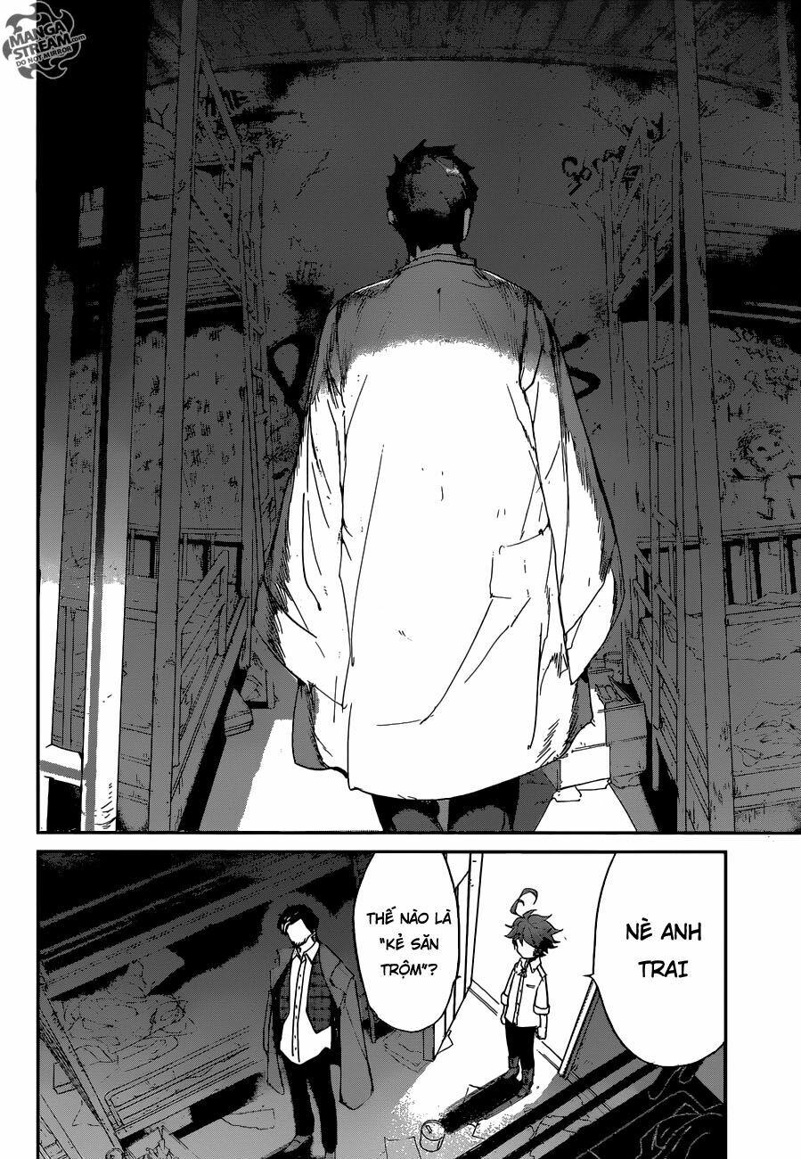 Miền Đất Hứa: Chapter 58: Quyết định