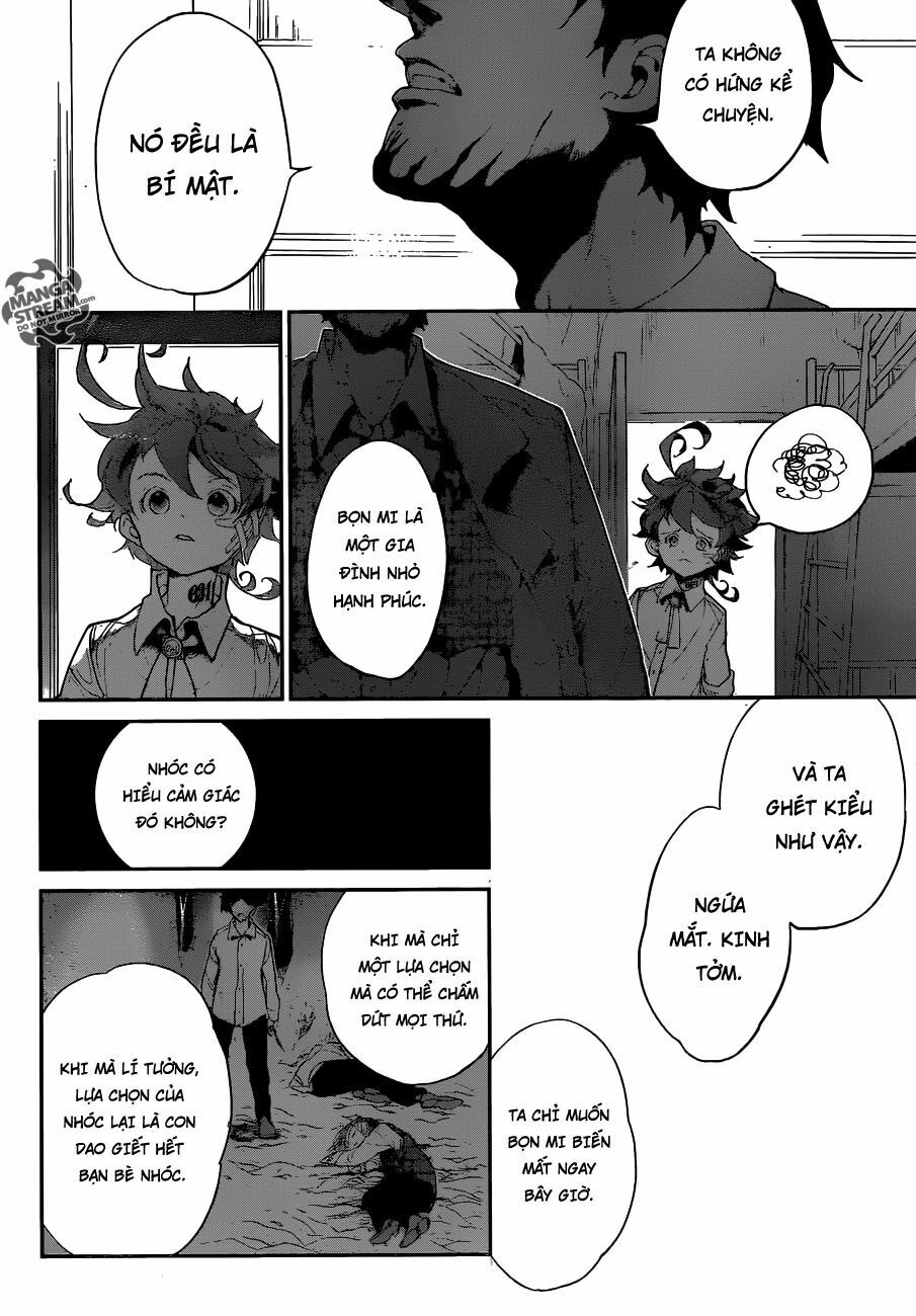 Miền Đất Hứa: Chapter 58: Quyết định