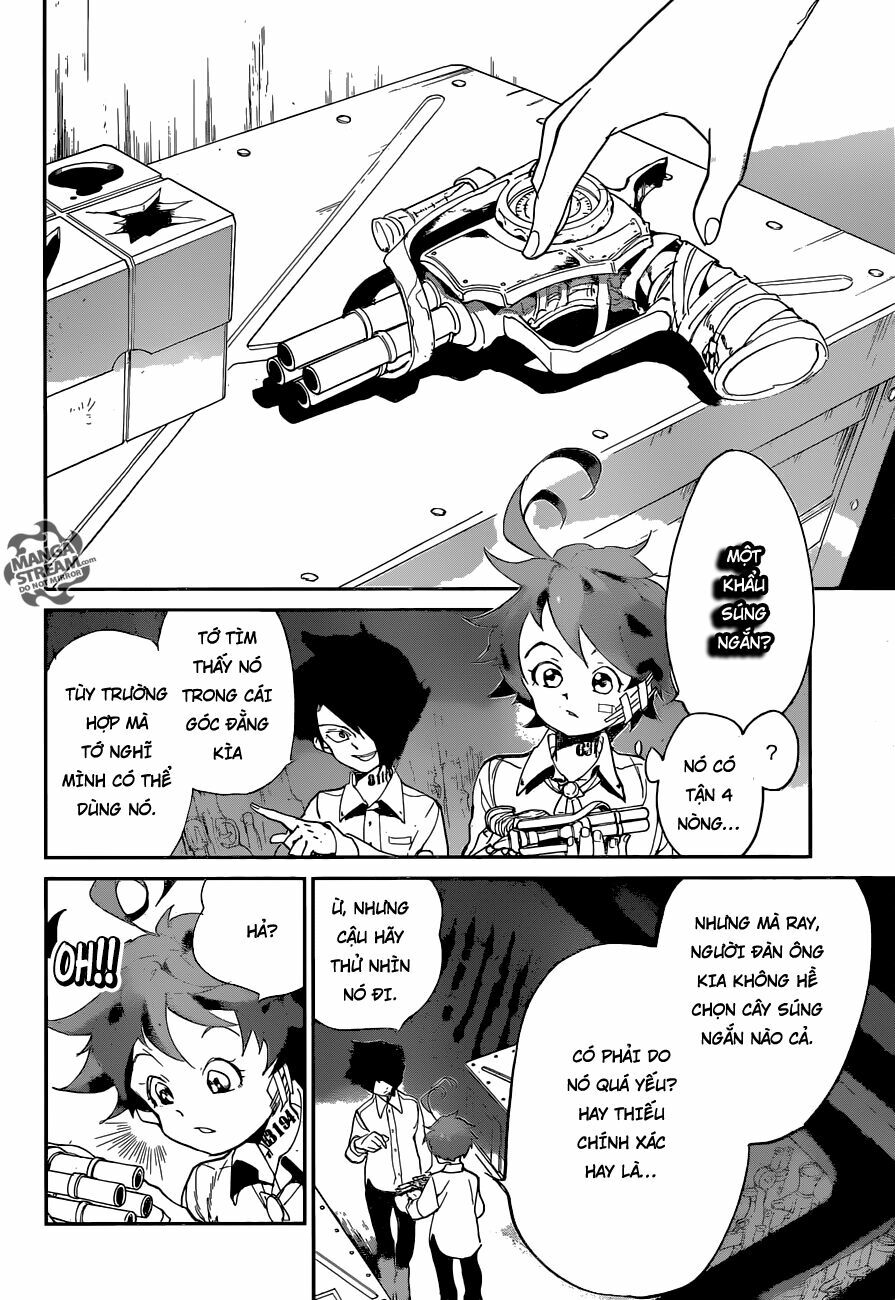 Miền Đất Hứa: Chapter 59: Lựa Chọn Khôn Ngoan
