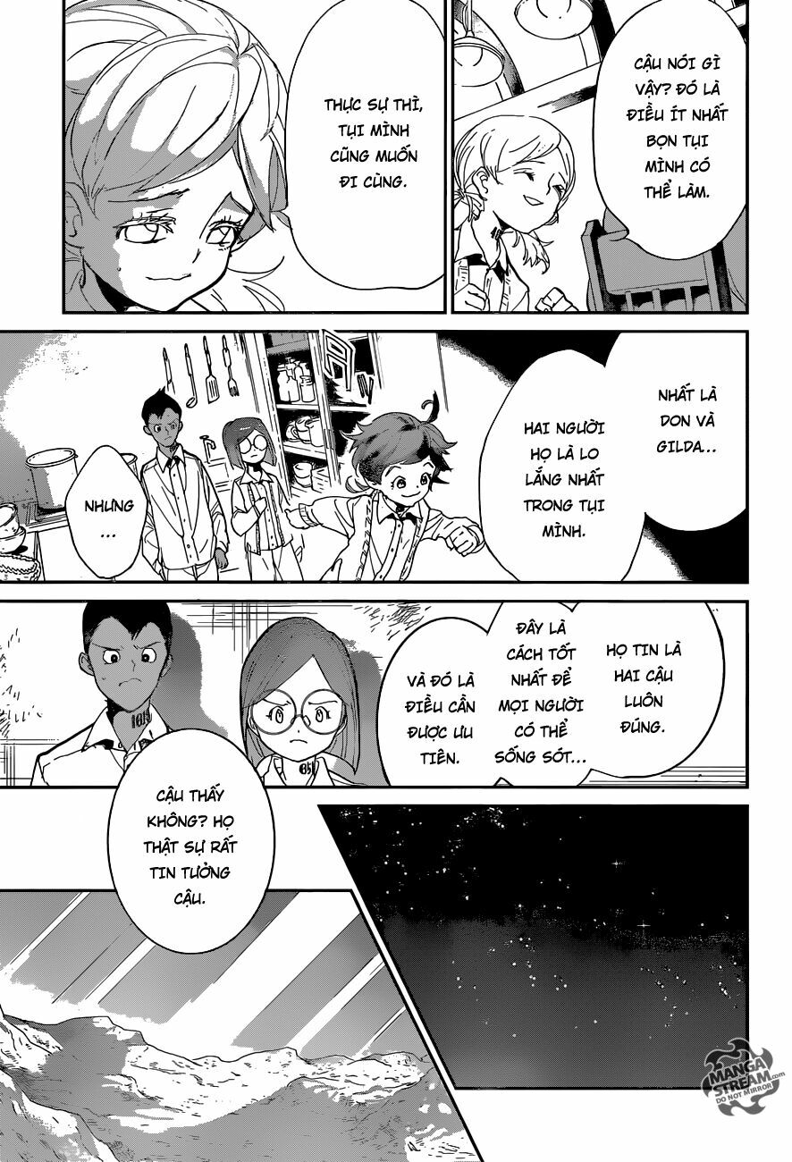 Miền Đất Hứa: Chapter 59: Lựa Chọn Khôn Ngoan