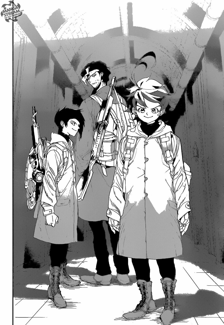 Miền Đất Hứa: Chapter 59: Lựa Chọn Khôn Ngoan