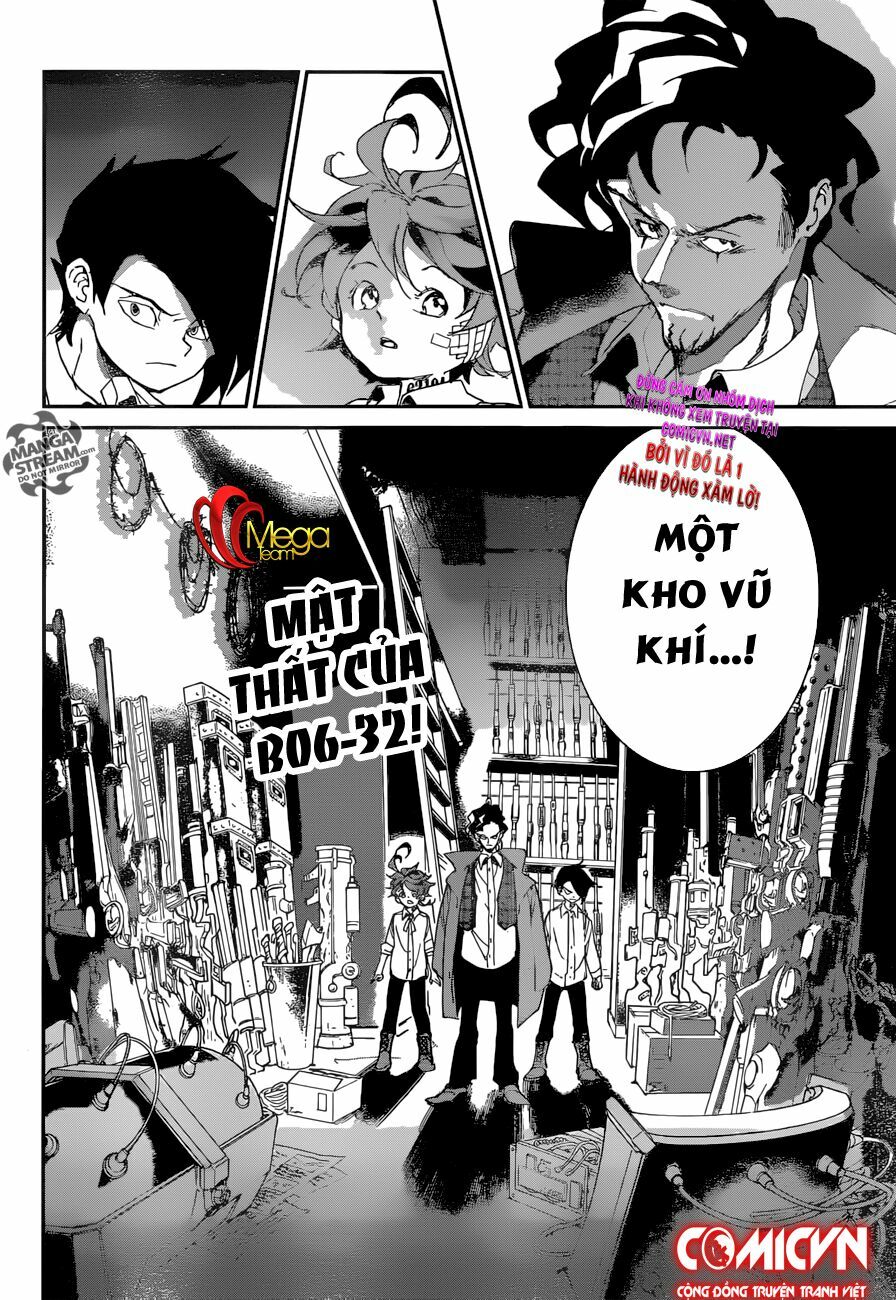 Miền Đất Hứa: Chapter 59: Lựa Chọn Khôn Ngoan