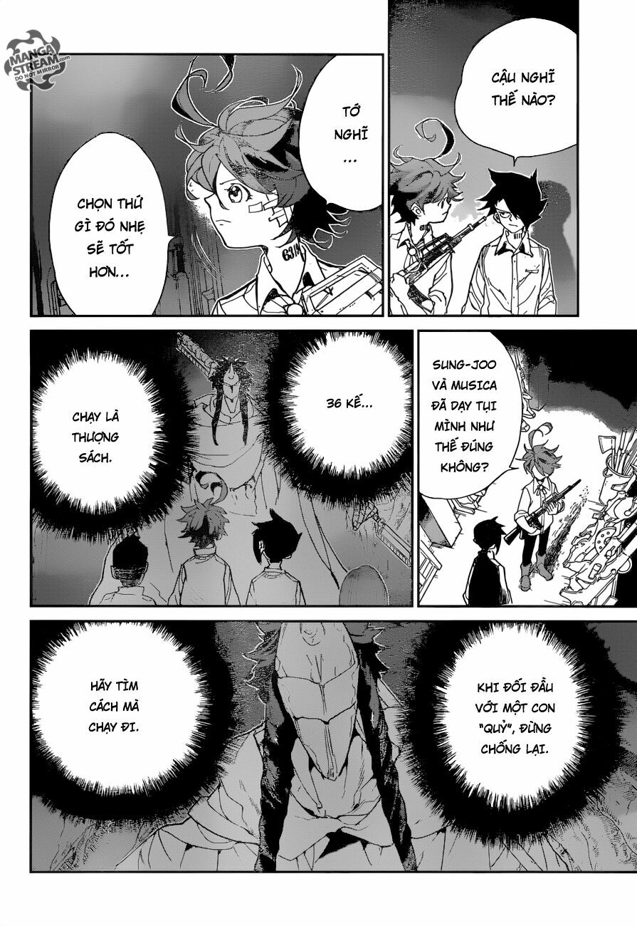 Miền Đất Hứa: Chapter 59: Lựa Chọn Khôn Ngoan