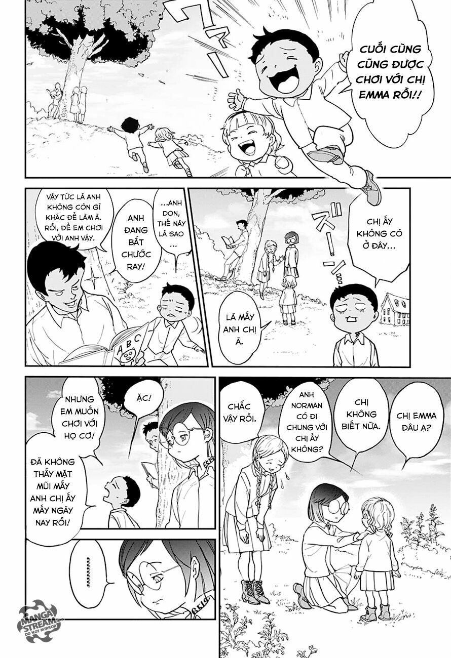 Miền Đất Hứa: Chapter 6