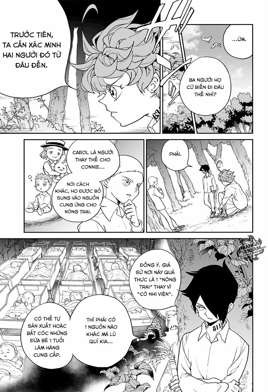 Miền Đất Hứa: Chapter 6