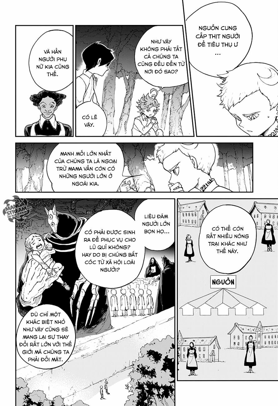 Miền Đất Hứa: Chapter 6