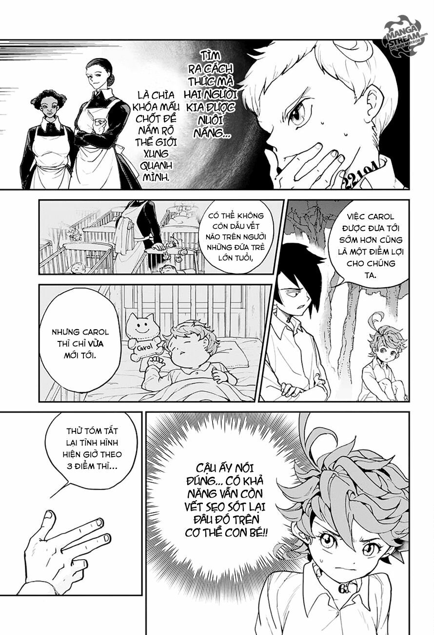 Miền Đất Hứa: Chapter 6