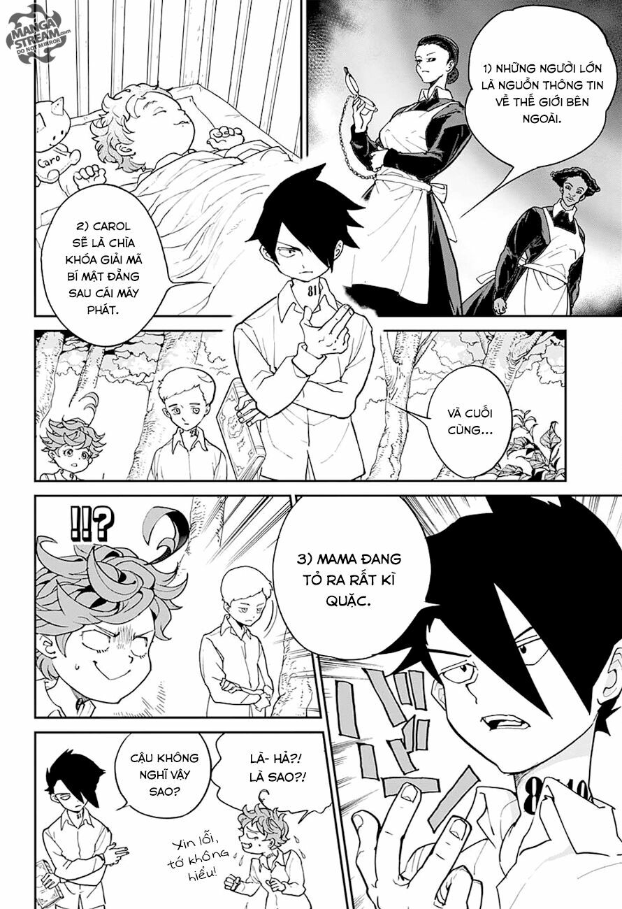 Miền Đất Hứa: Chapter 6