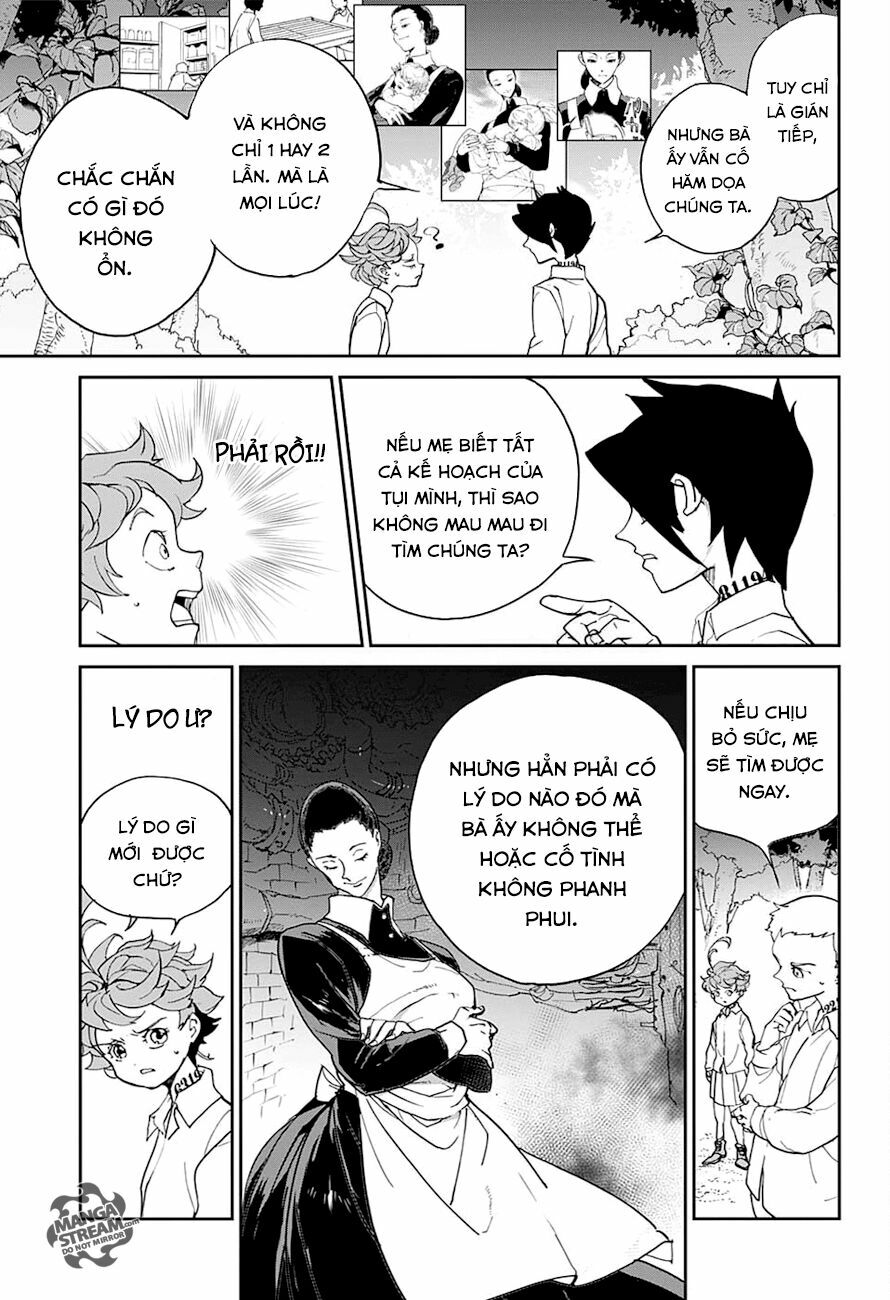 Miền Đất Hứa: Chapter 6