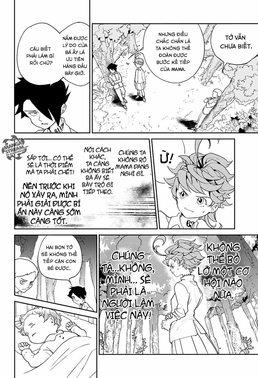 Miền Đất Hứa: Chapter 6