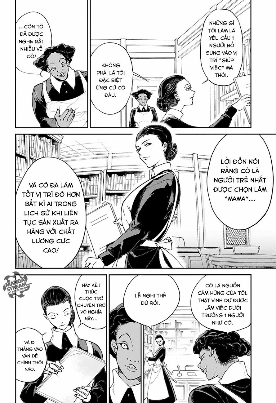 Miền Đất Hứa: Chapter 6