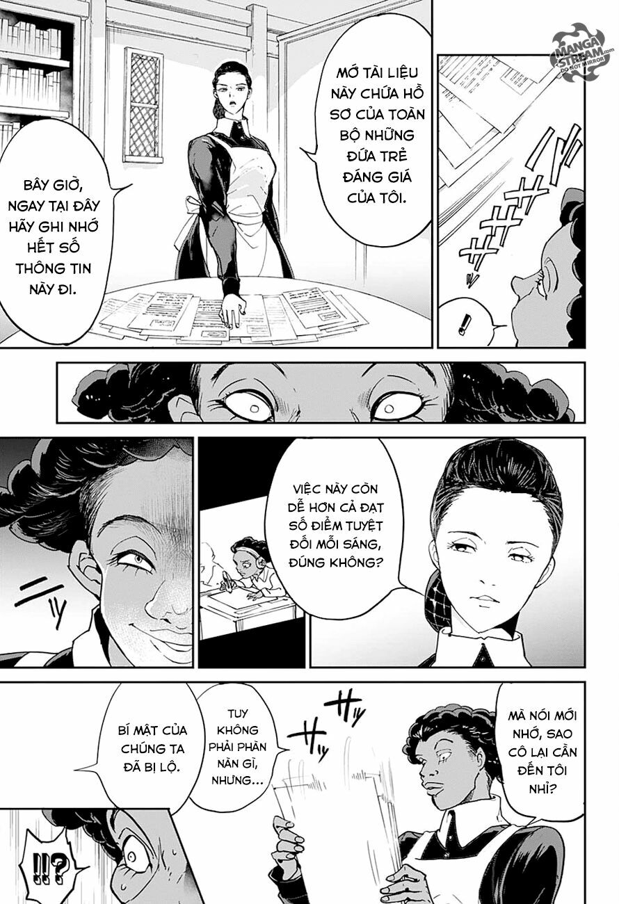Miền Đất Hứa: Chapter 6