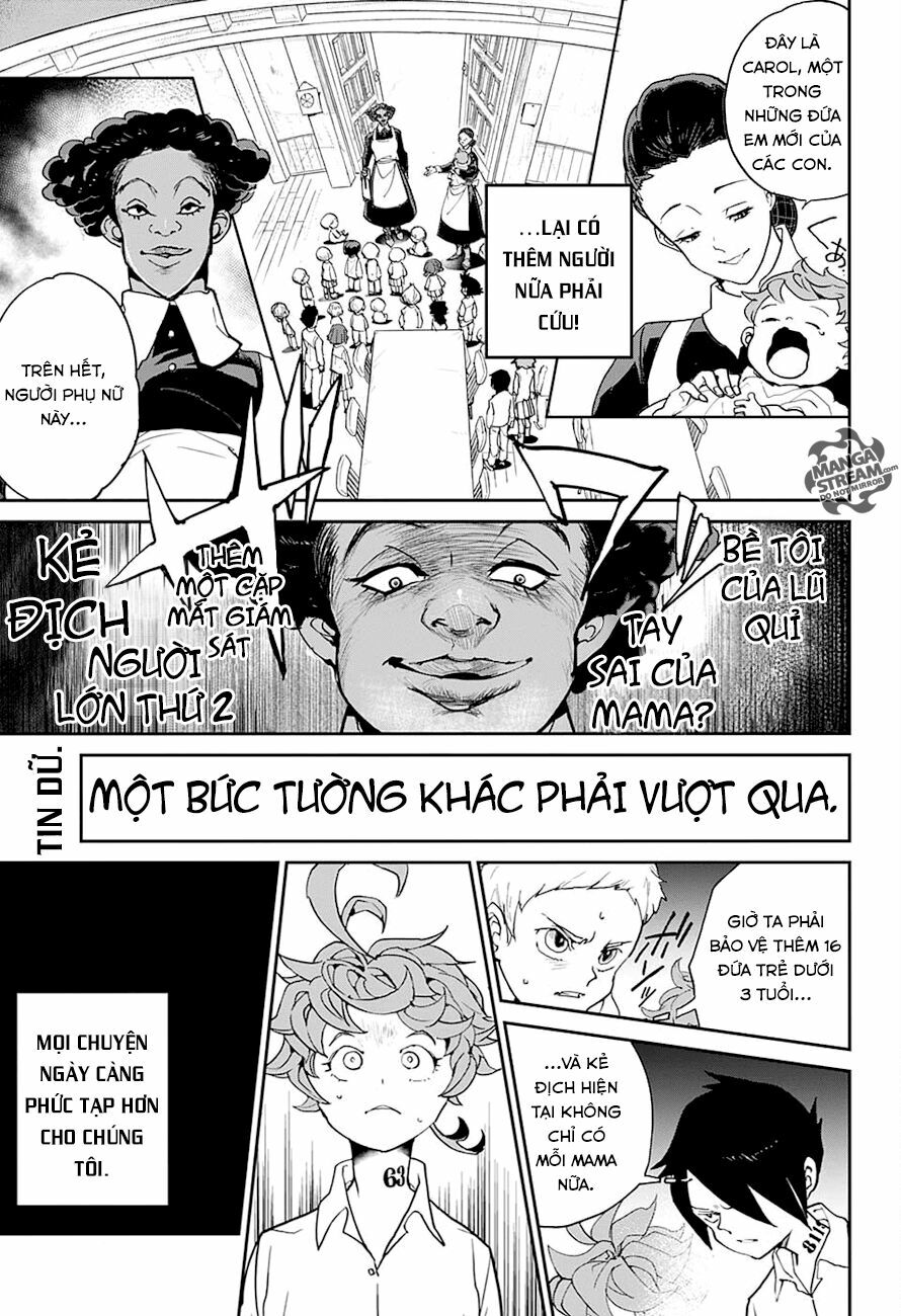 Miền Đất Hứa: Chapter 6