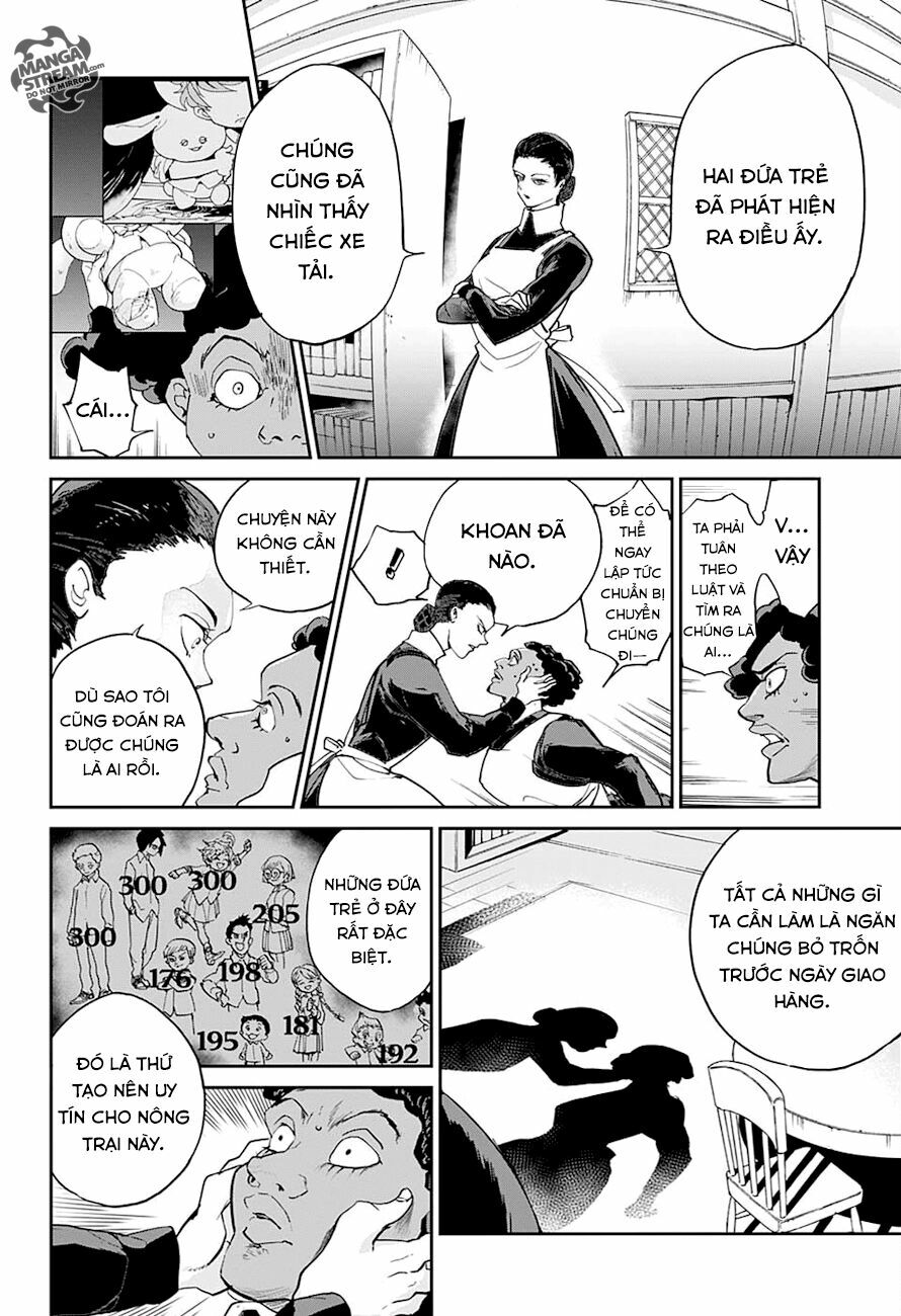 Miền Đất Hứa: Chapter 6