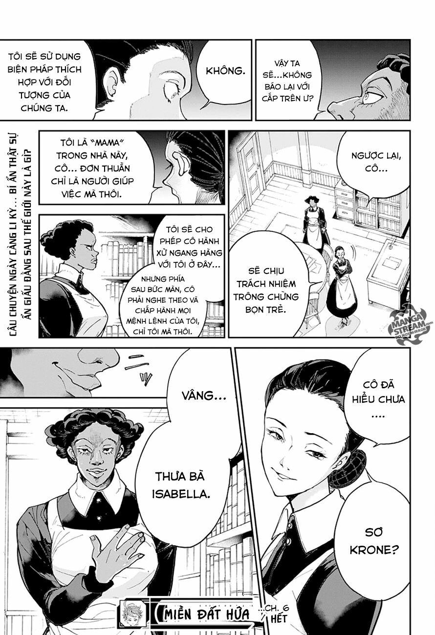 Miền Đất Hứa: Chapter 6