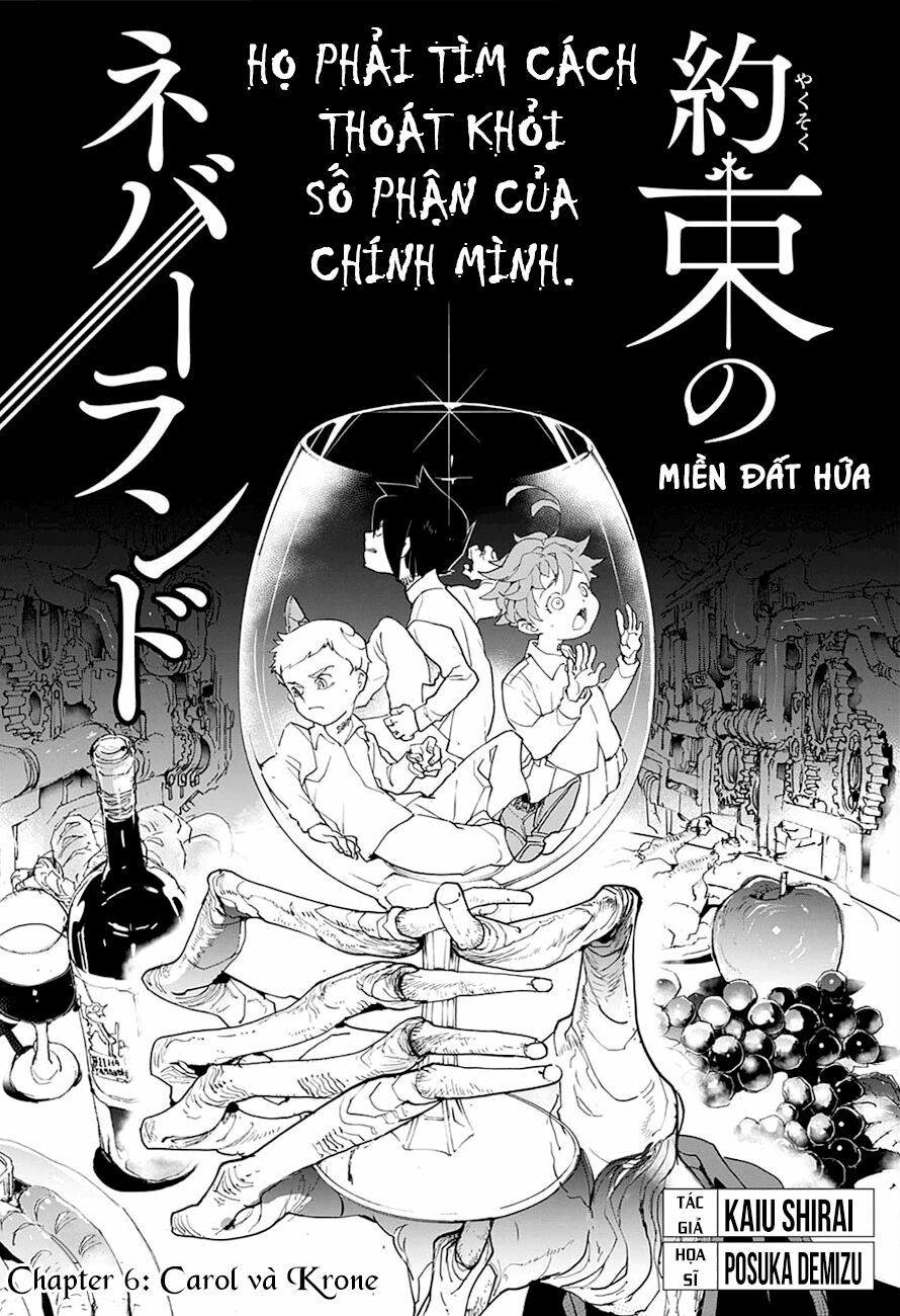 Miền Đất Hứa: Chapter 6