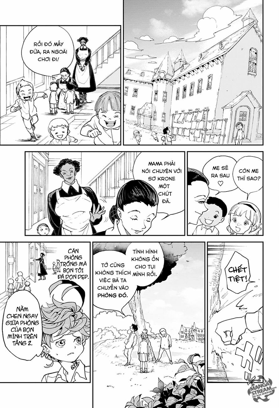 Miền Đất Hứa: Chapter 6
