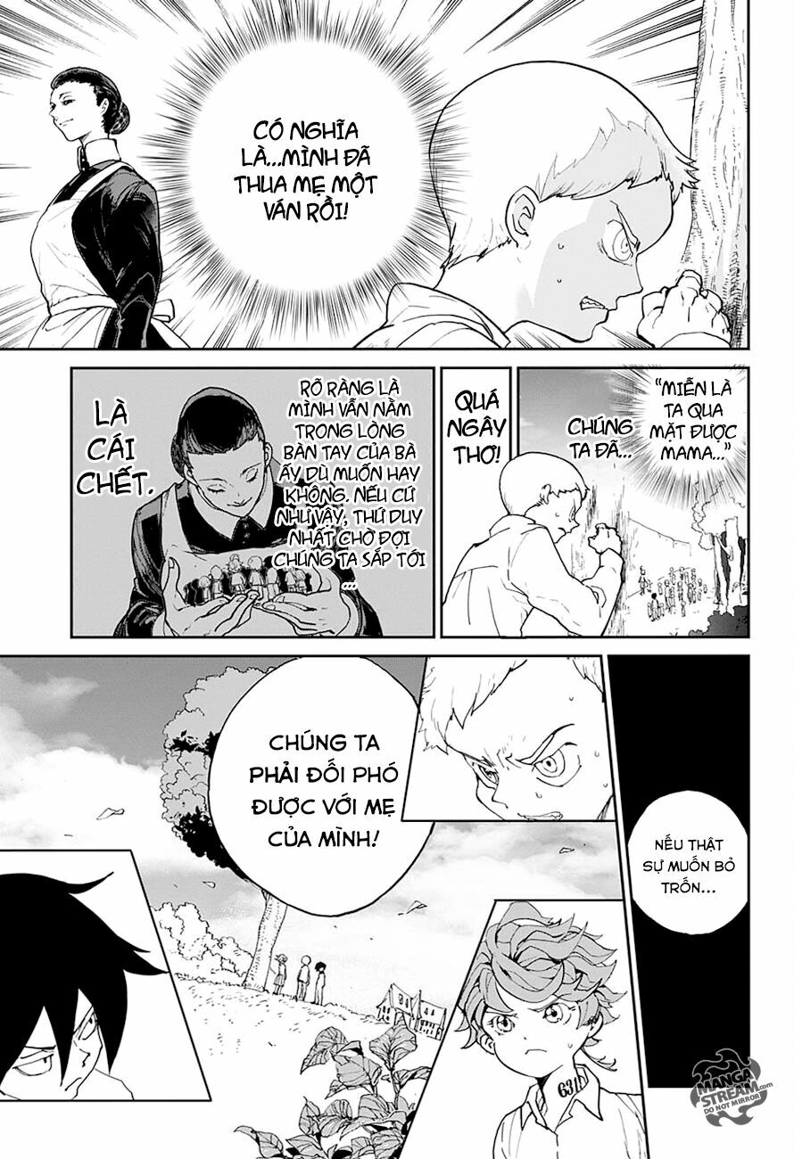 Miền Đất Hứa: Chapter 6