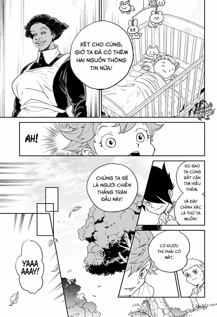 Miền Đất Hứa: Chapter 6