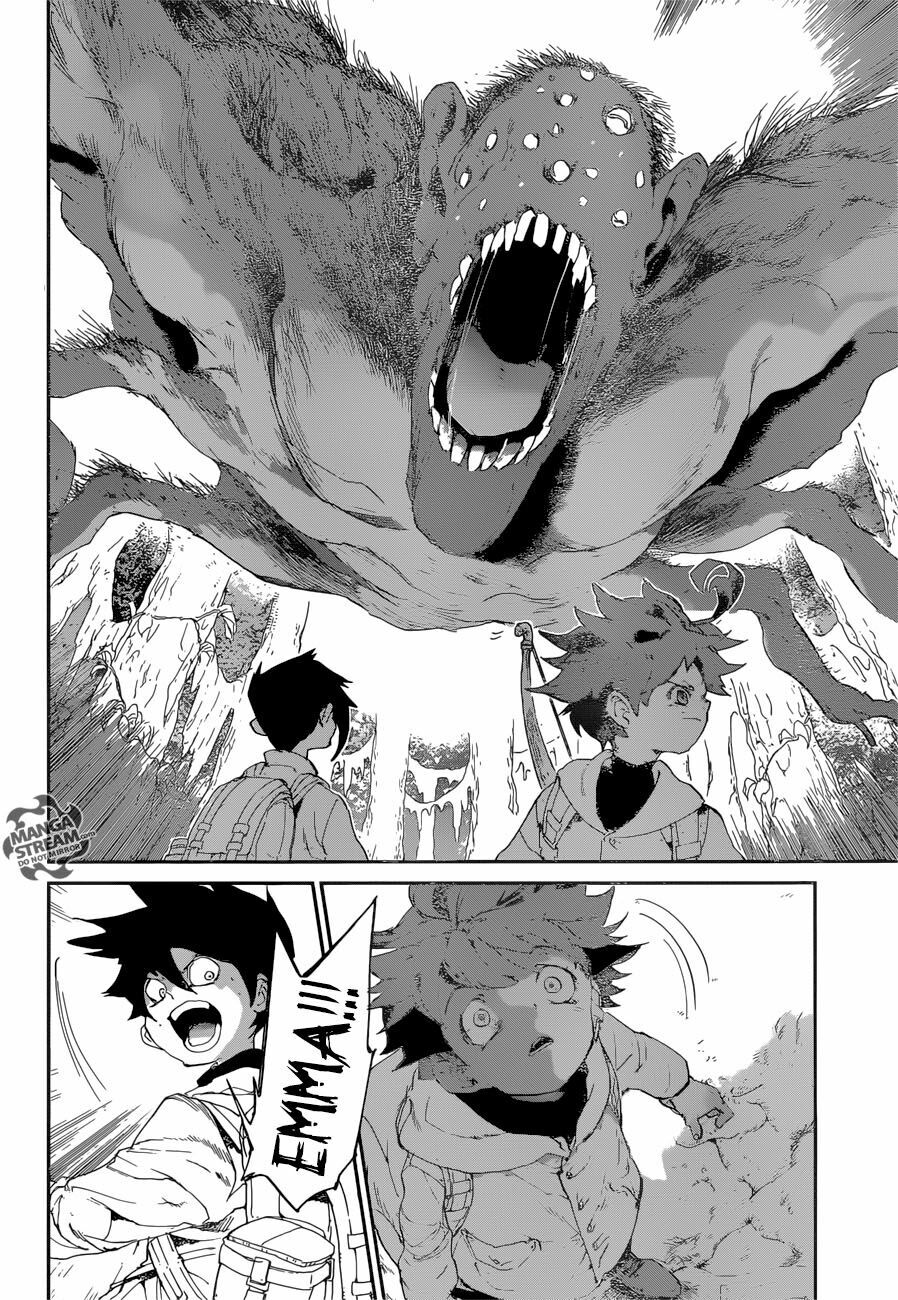 Miền Đất Hứa: Chapter 61