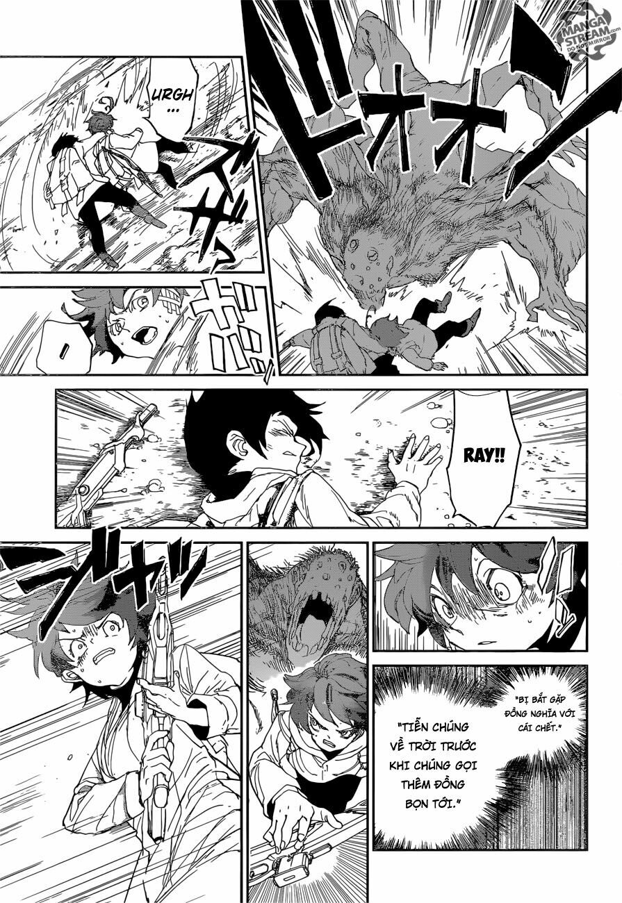 Miền Đất Hứa: Chapter 61