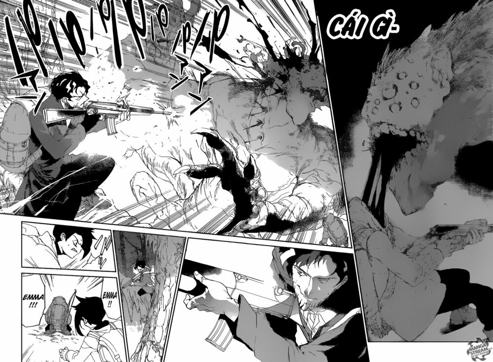Miền Đất Hứa: Chapter 61