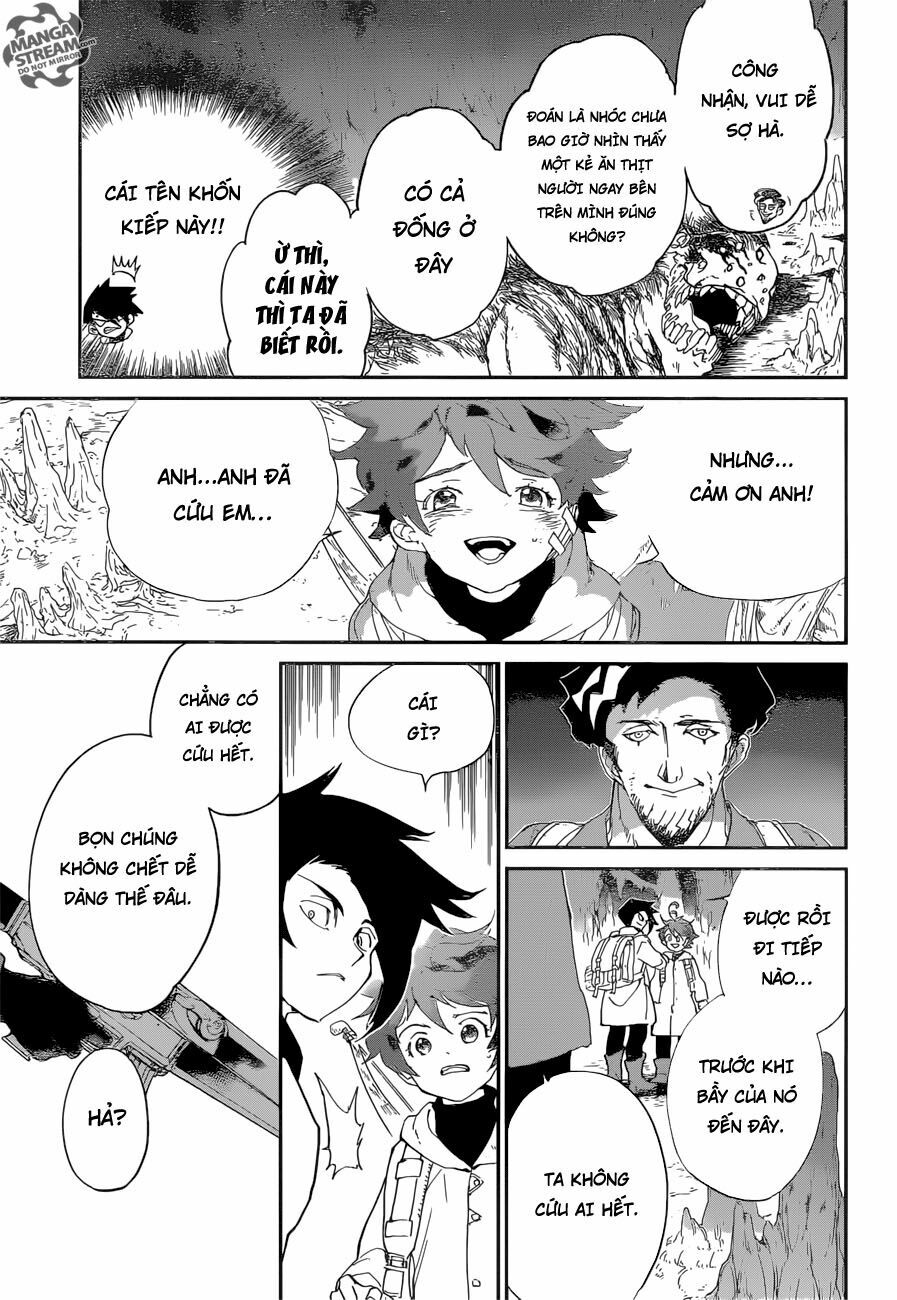 Miền Đất Hứa: Chapter 61