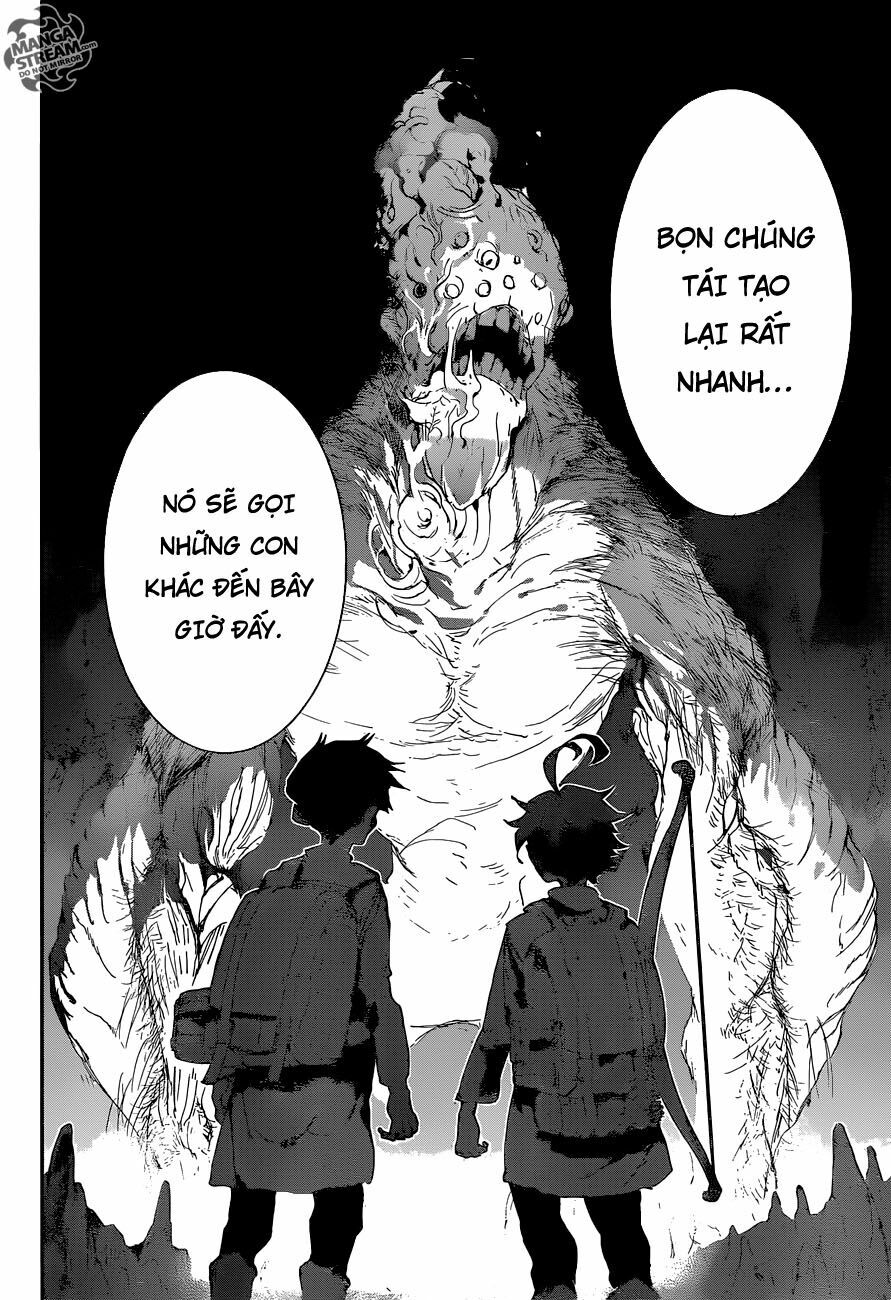 Miền Đất Hứa: Chapter 61