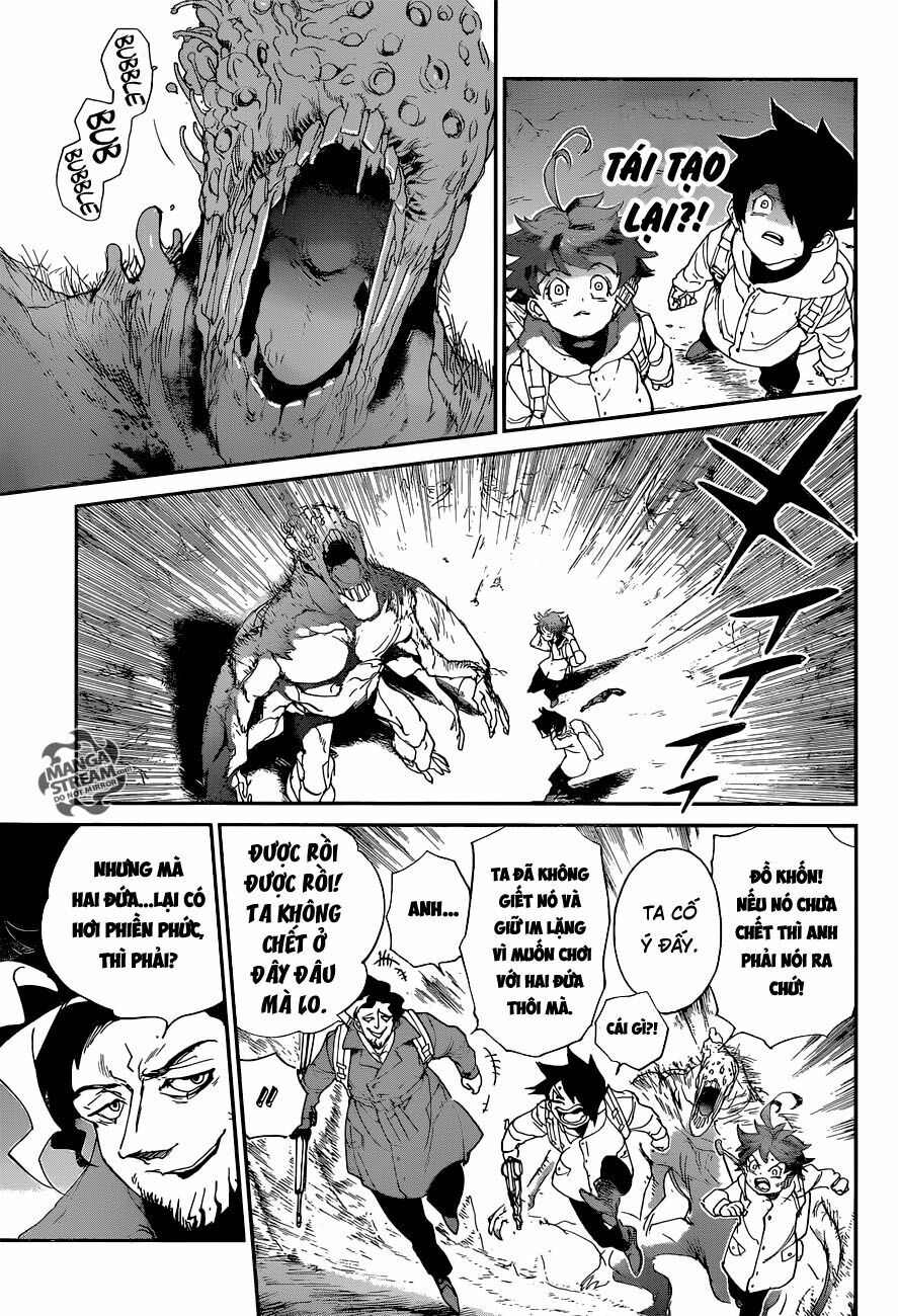 Miền Đất Hứa: Chapter 61