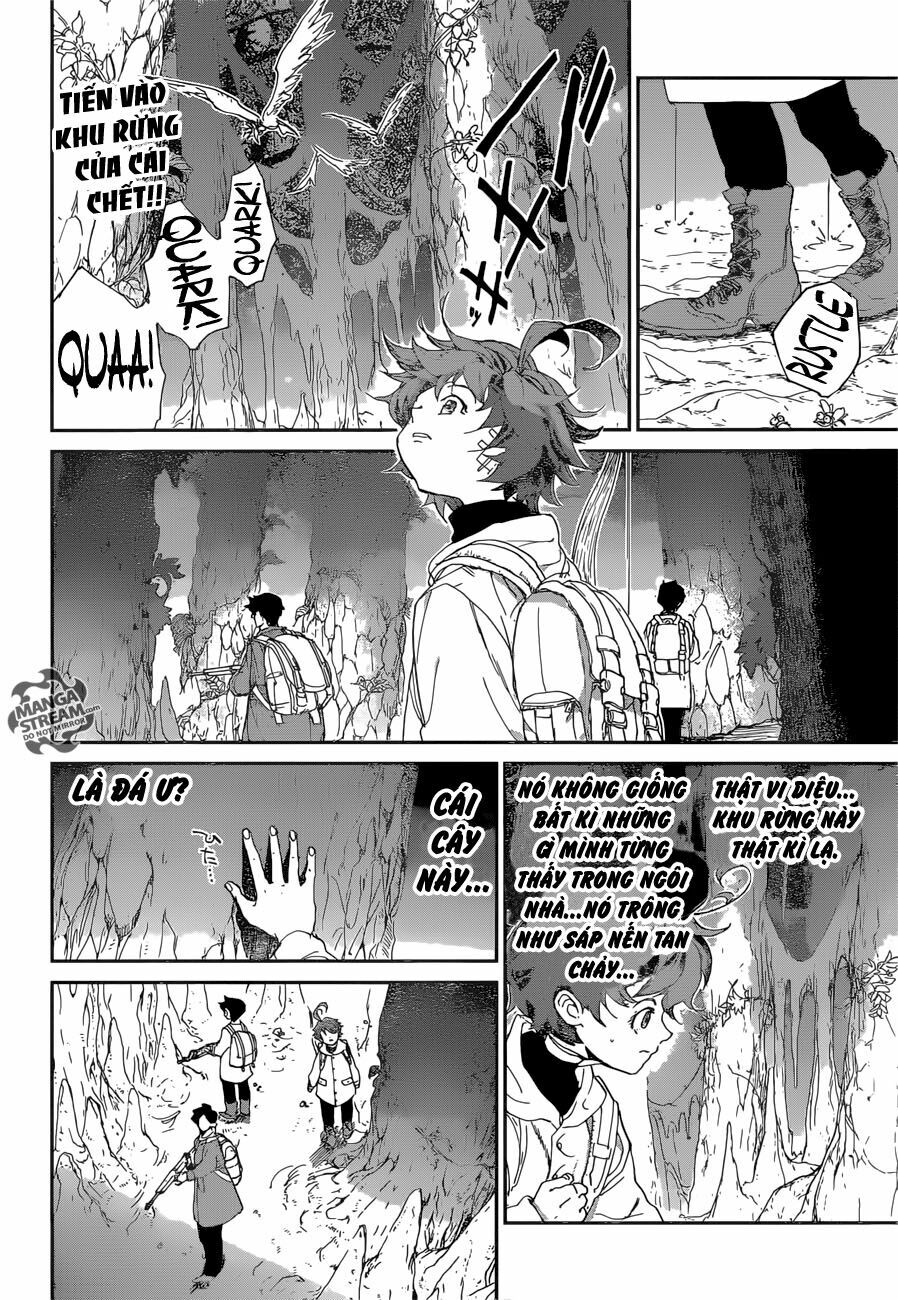 Miền Đất Hứa: Chapter 61