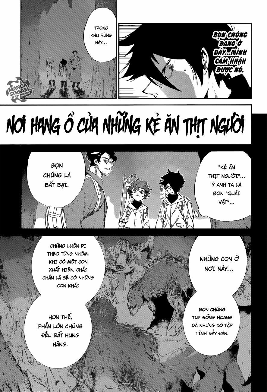 Miền Đất Hứa: Chapter 61