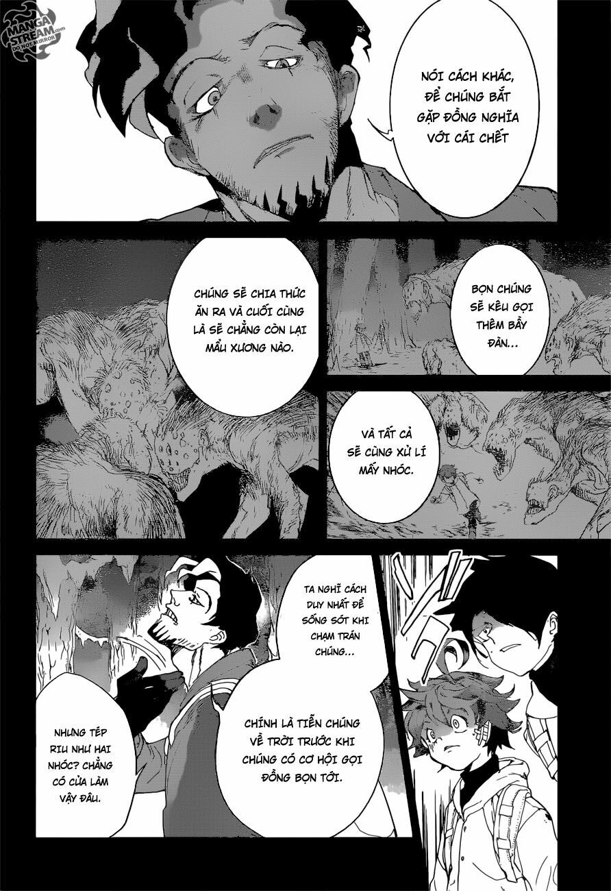 Miền Đất Hứa: Chapter 61