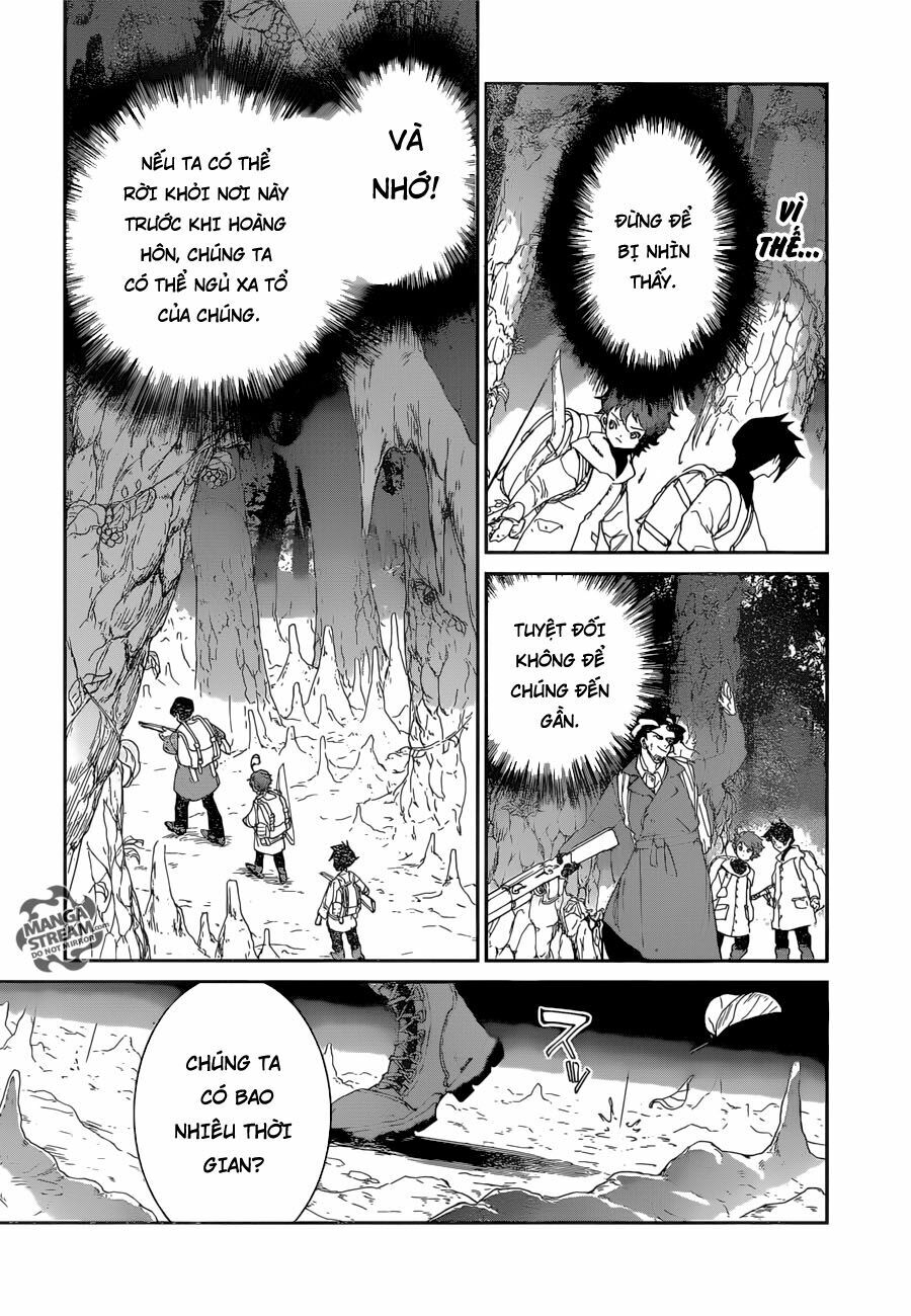 Miền Đất Hứa: Chapter 61