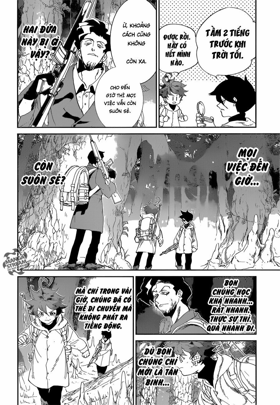 Miền Đất Hứa: Chapter 61