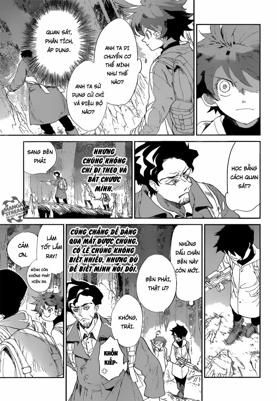 Miền Đất Hứa: Chapter 61