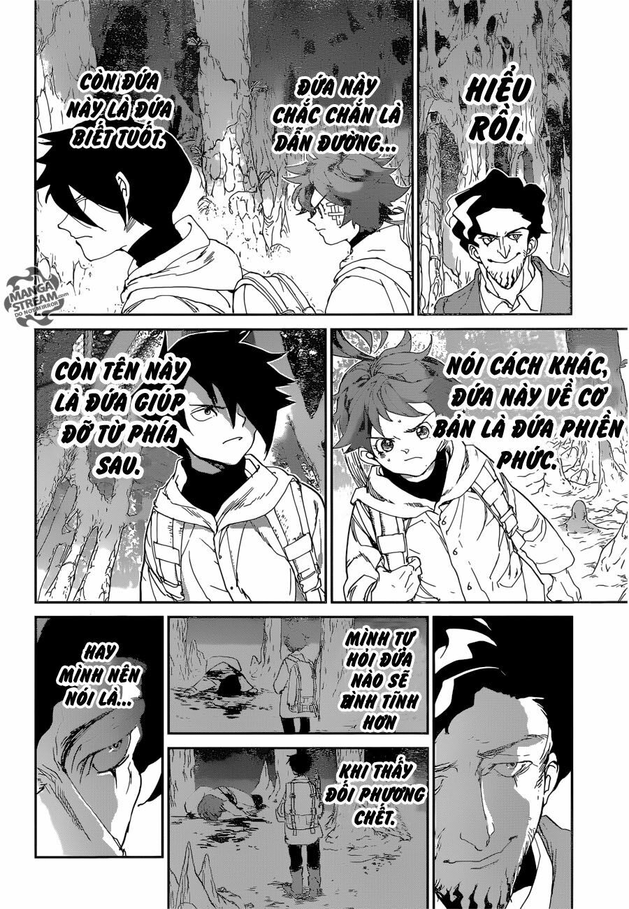 Miền Đất Hứa: Chapter 61