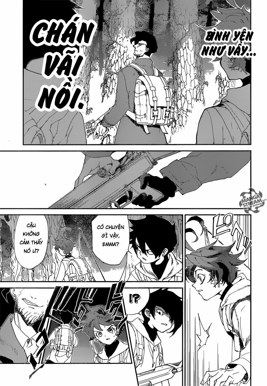Miền Đất Hứa: Chapter 61