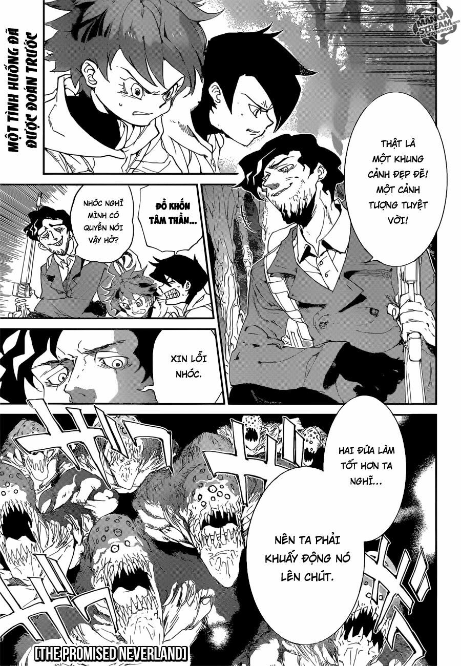 Miền Đất Hứa: Chapter 62