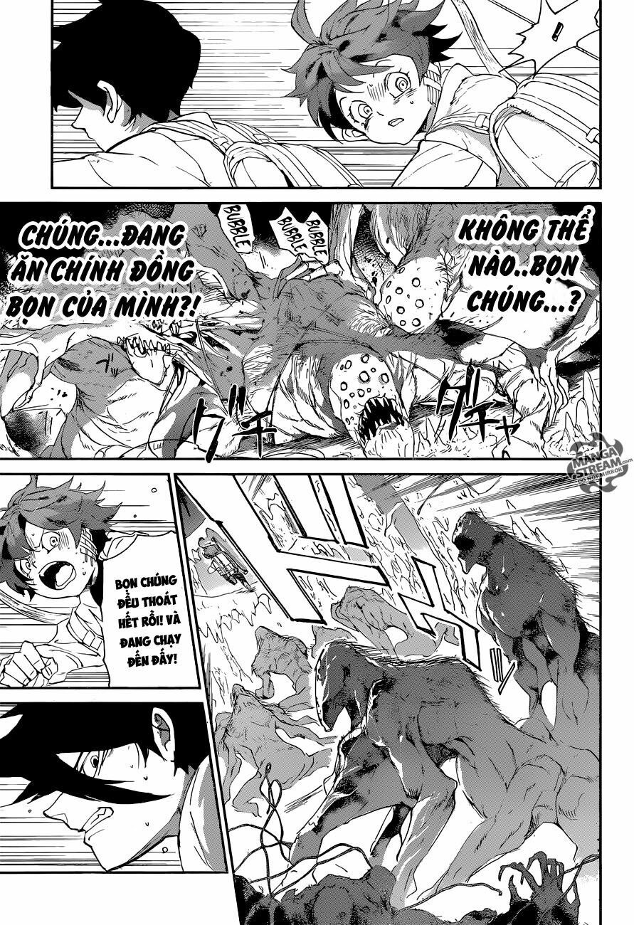 Miền Đất Hứa: Chapter 62