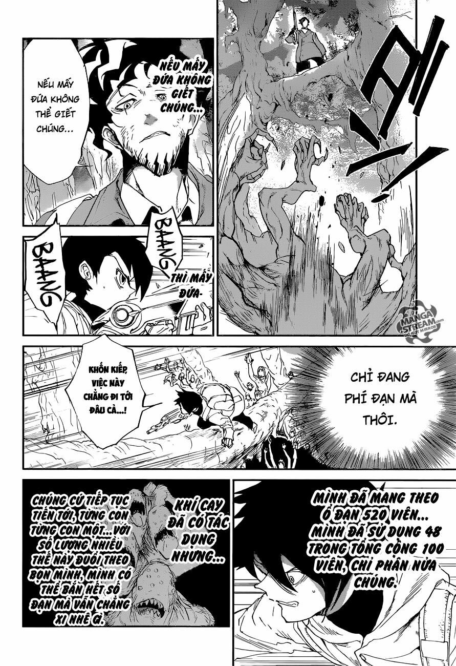 Miền Đất Hứa: Chapter 62