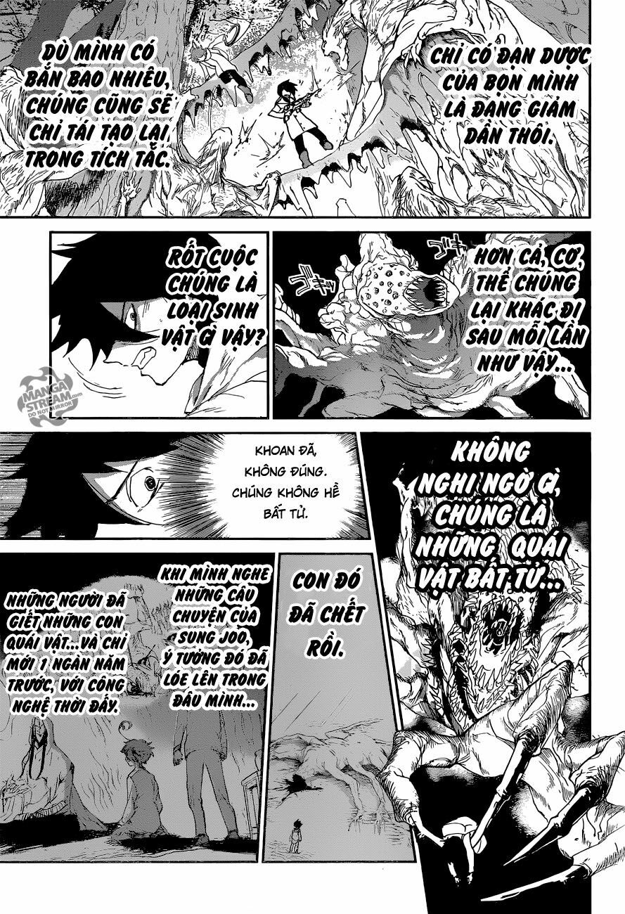 Miền Đất Hứa: Chapter 62