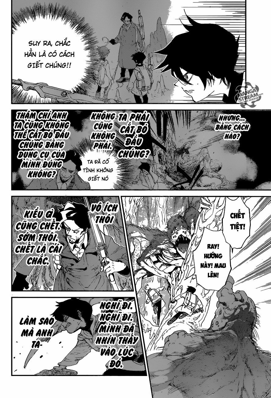 Miền Đất Hứa: Chapter 62