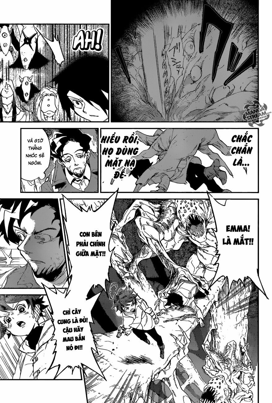 Miền Đất Hứa: Chapter 62